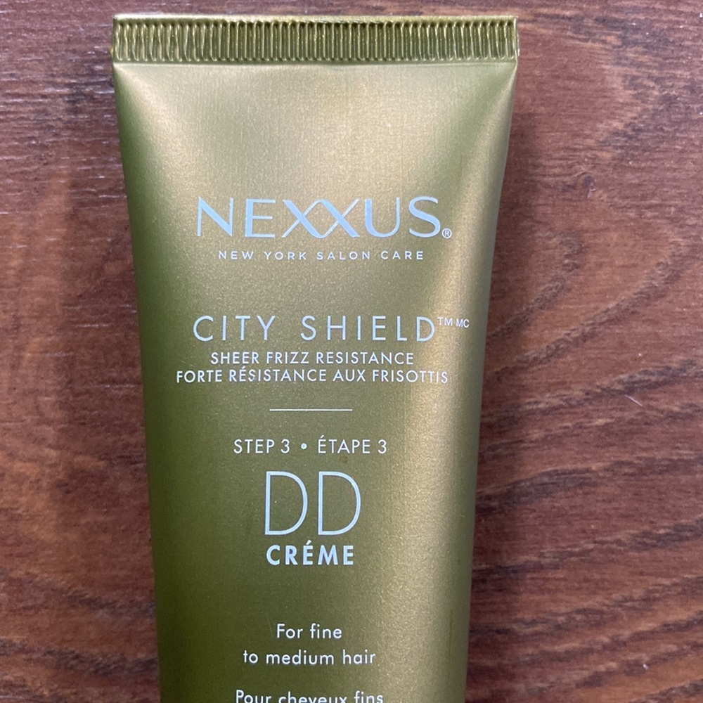 Nexxus City Shield Frizz Resistance